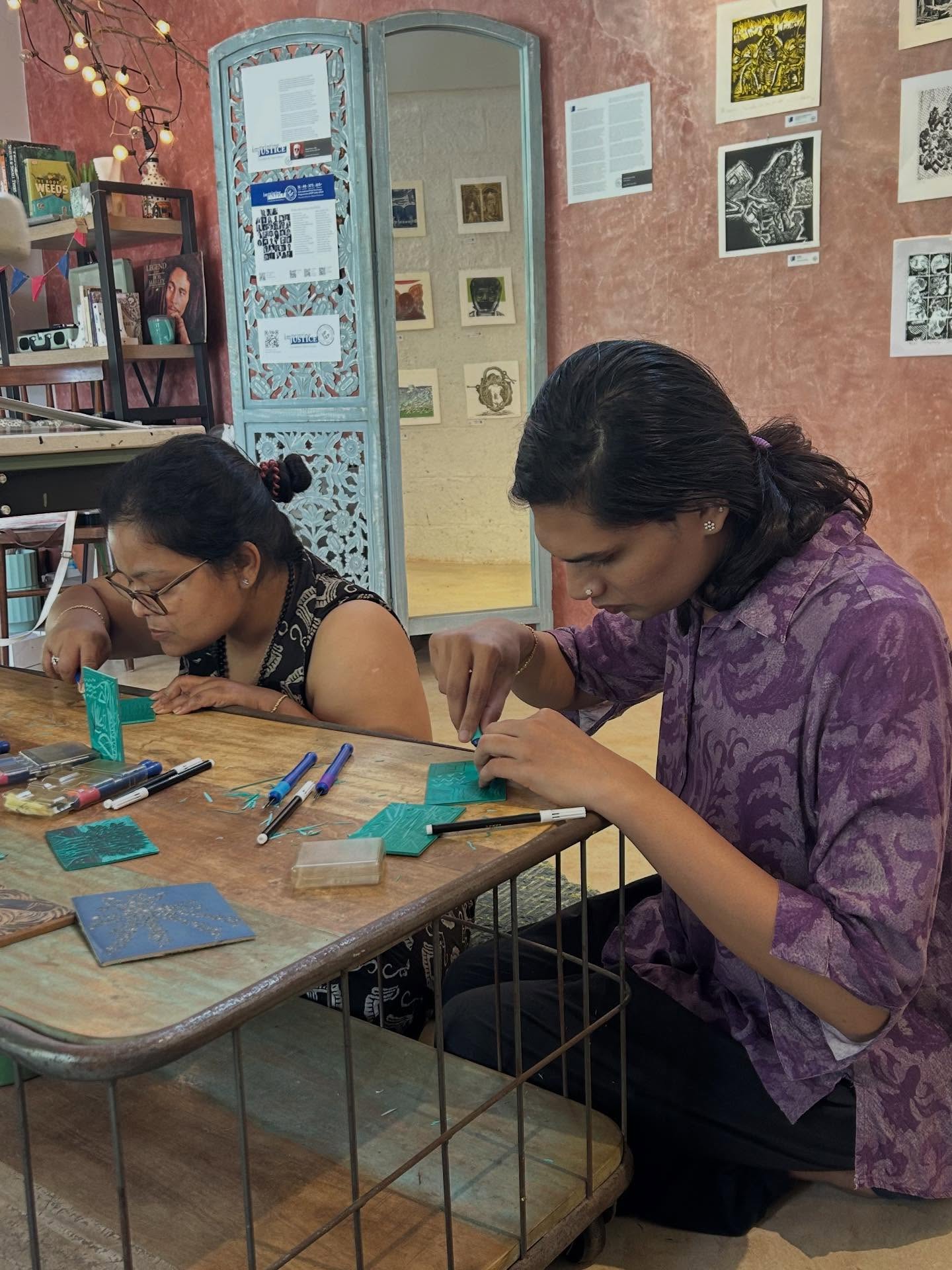 2025, 27-28 December. A million Forests, Panjim, Goa, India.