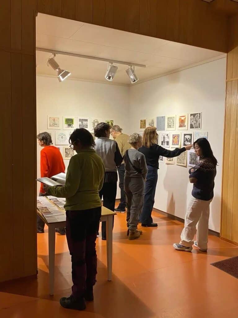 2026, 07 – 28 February. Kunstnarhuset Messen, Ålvikvegen 1065, Ålvik, Norway.