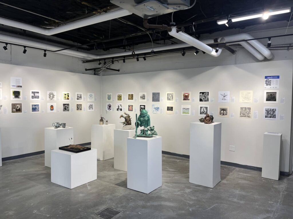 2026, 09 January – 26 February. Trish Martindell Gallery, Norwood, OH, USA.