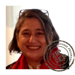 Anahite Contractor, India