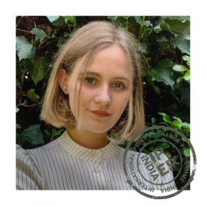 Chloe Carroll, UK - Writer, IPEP India 2020