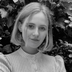 Chloe Carroll, UK. 
Writer, IPEP India 2020. 