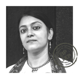 Lina Vincent, India. Team IPEP India.