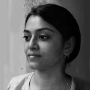 Lina Vincent, India.
Writer, IPEP India 2013.
