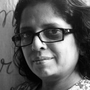 Mithu Joarder, India.
Writer, IPEP India 2017.