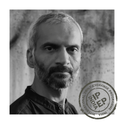 Pradeep Patil, India. Asso. Director, IPEP India. 