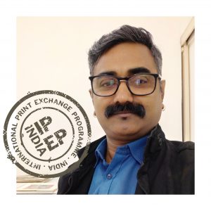 Rajesh Pullarwar, India