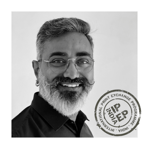 Rajesh Pullarwar, India. Founder, Director, IPEP India.