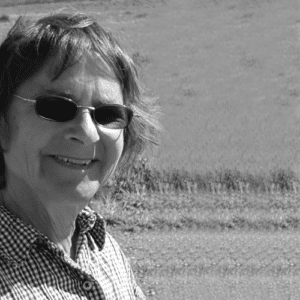 Robin Lasser, USA.
Writer, IPEP India 2017.