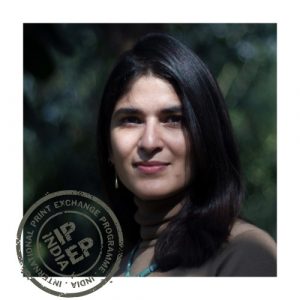 Sitara Chowfla, India - Curator, IPEP India 2020